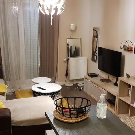 Apparemment Cosy Avec Parking Exterieur Gratuit Aulnay-sous-Bois Exterior foto