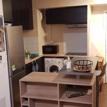 Apparemment Cosy Avec Parking Exterieur Gratuit Aulnay-sous-Bois Exterior foto