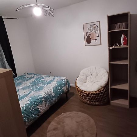 Apparemment Cosy Avec Parking Exterieur Gratuit Aulnay-sous-Bois Exterior foto