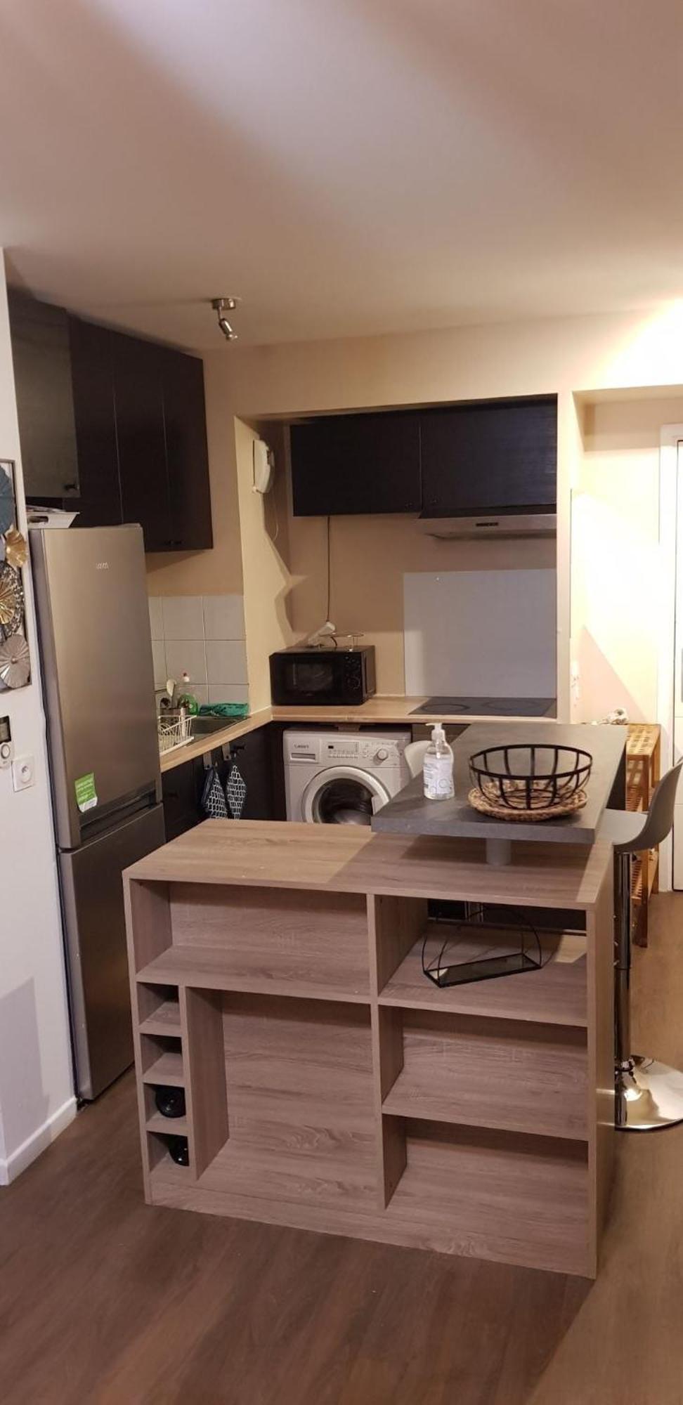 Apparemment Cosy Avec Parking Exterieur Gratuit Aulnay-sous-Bois Exterior foto